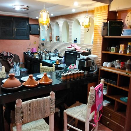 Riad Green Lotus 마라케시 외부 사진