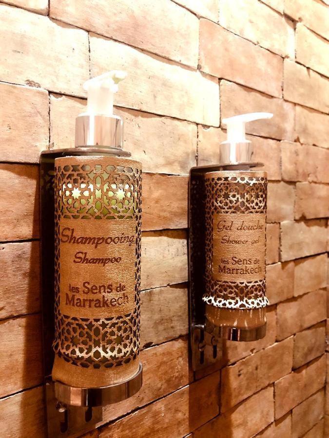 Riad Green Lotus 마라케시 외부 사진