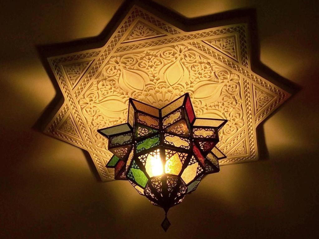 Riad Green Lotus 마라케시 외부 사진