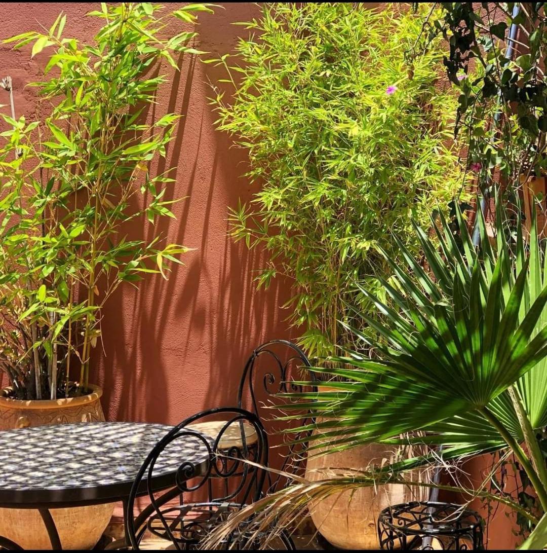 Riad Green Lotus 마라케시 외부 사진